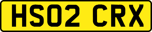 HS02CRX