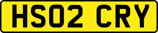 HS02CRY