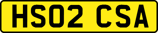 HS02CSA