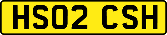 HS02CSH