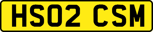 HS02CSM