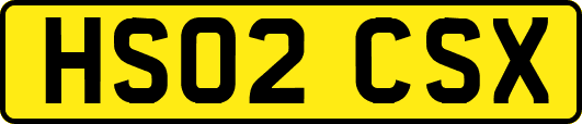 HS02CSX