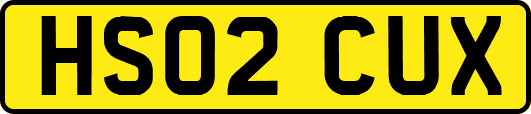 HS02CUX