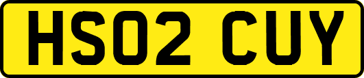 HS02CUY