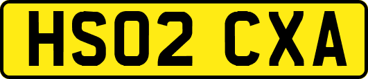 HS02CXA