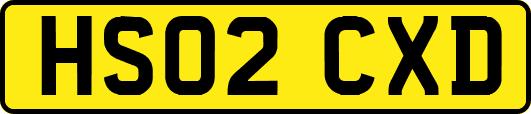HS02CXD