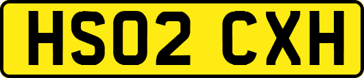 HS02CXH
