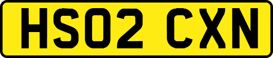 HS02CXN