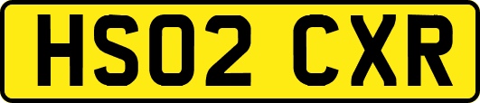 HS02CXR