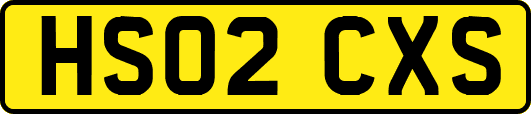 HS02CXS