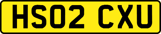 HS02CXU