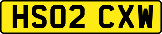 HS02CXW