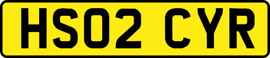 HS02CYR