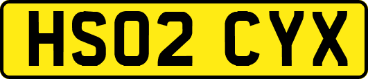HS02CYX