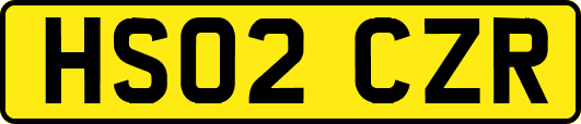 HS02CZR