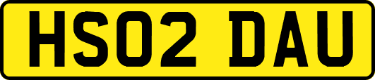 HS02DAU