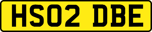 HS02DBE