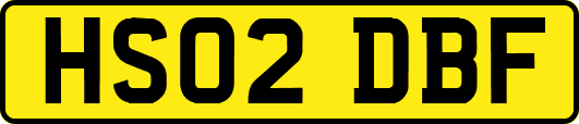 HS02DBF