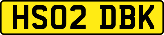 HS02DBK