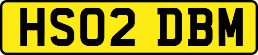 HS02DBM