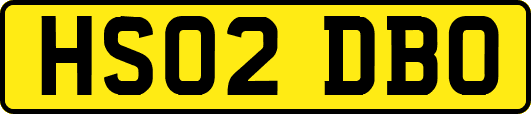 HS02DBO
