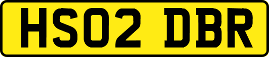 HS02DBR
