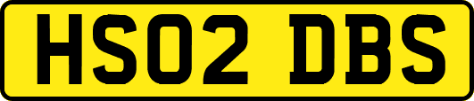 HS02DBS