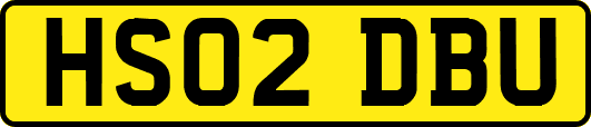HS02DBU