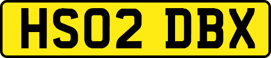 HS02DBX