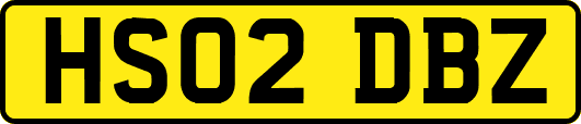 HS02DBZ