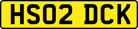 HS02DCK