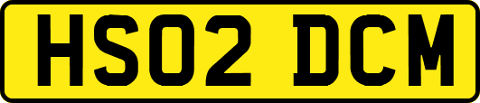 HS02DCM