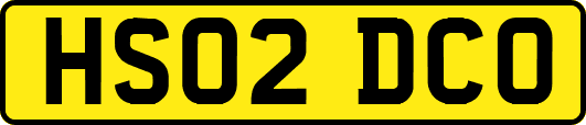 HS02DCO