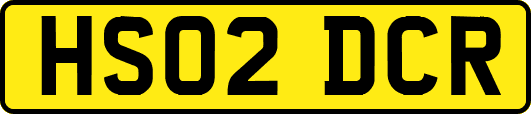 HS02DCR