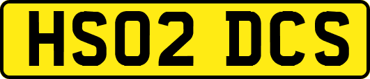 HS02DCS