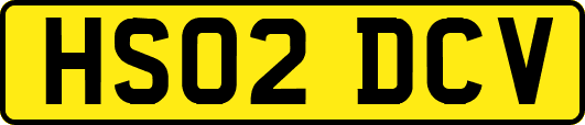 HS02DCV