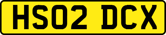 HS02DCX