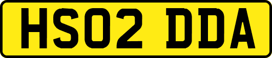 HS02DDA