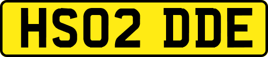 HS02DDE