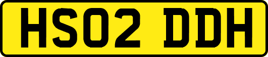 HS02DDH