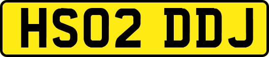 HS02DDJ