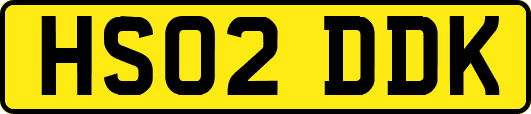 HS02DDK