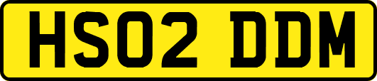 HS02DDM