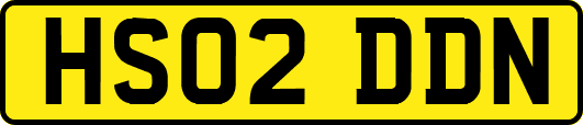 HS02DDN