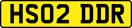 HS02DDR