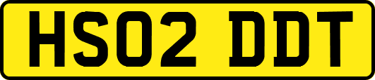 HS02DDT