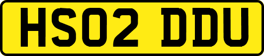 HS02DDU