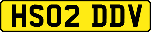 HS02DDV