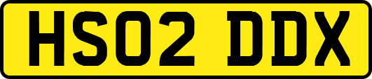 HS02DDX