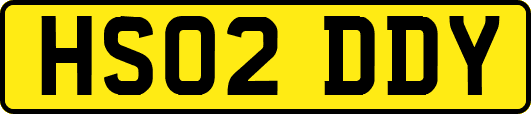 HS02DDY